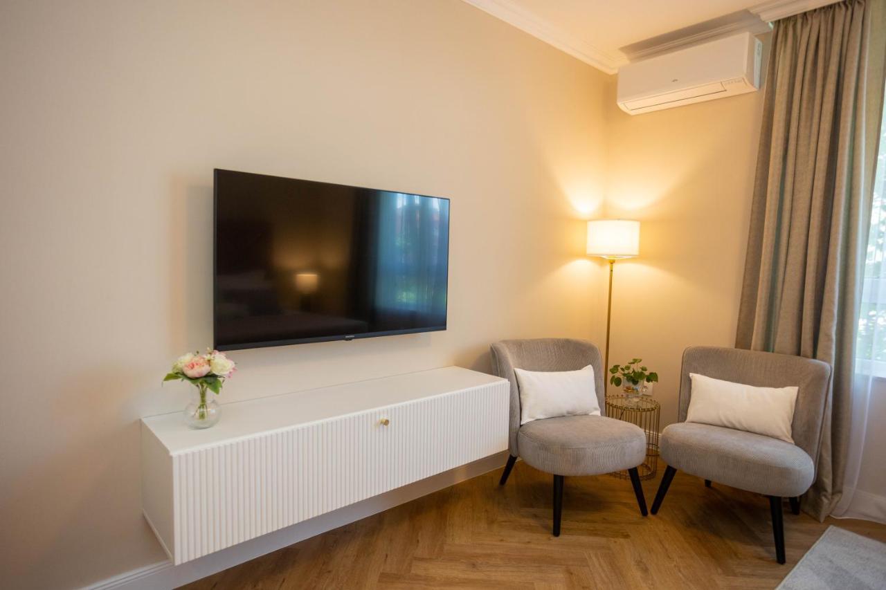 City And Style Luxury Rooms Split 2 المظهر الخارجي الصورة