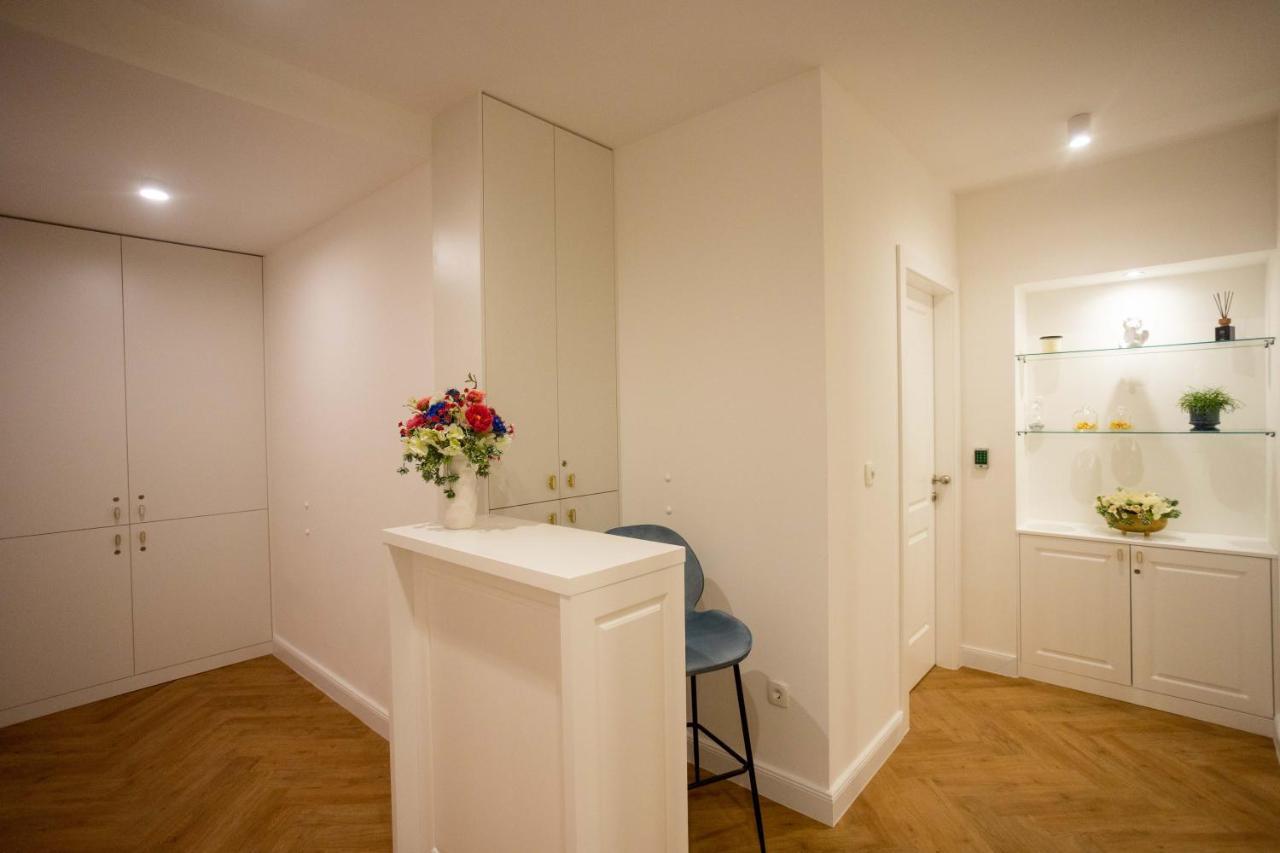 City And Style Luxury Rooms Split 2 المظهر الخارجي الصورة