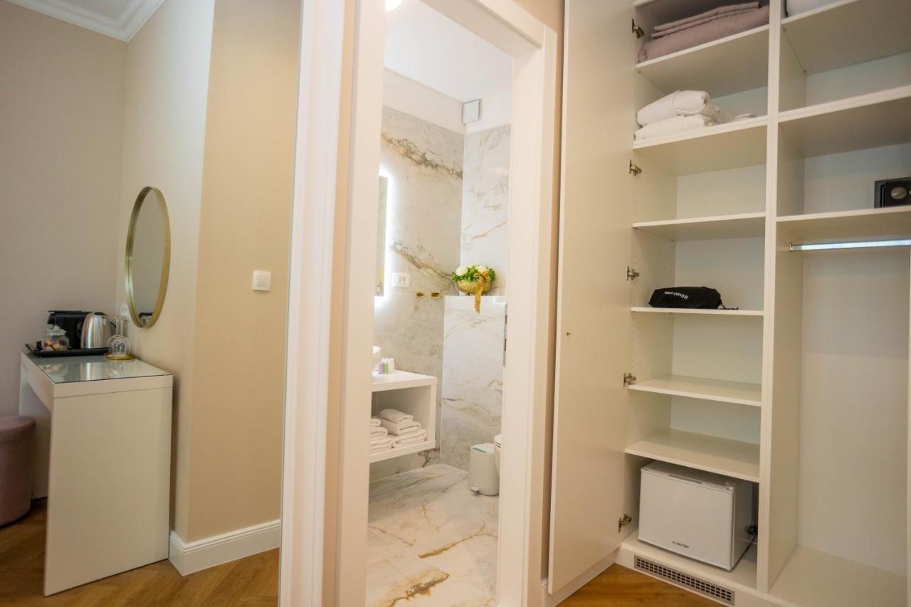 City And Style Luxury Rooms Split 2 المظهر الخارجي الصورة