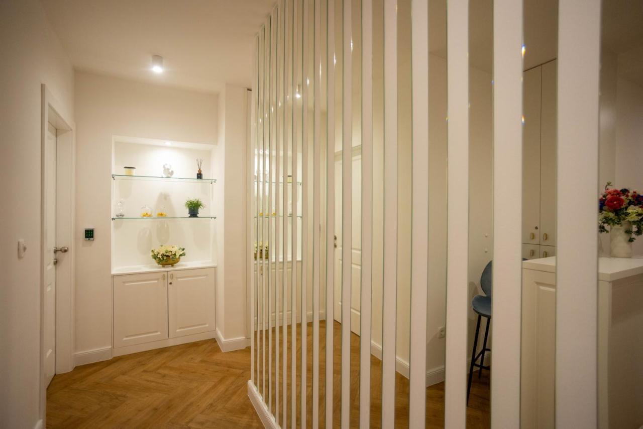 City And Style Luxury Rooms Split 2 المظهر الخارجي الصورة