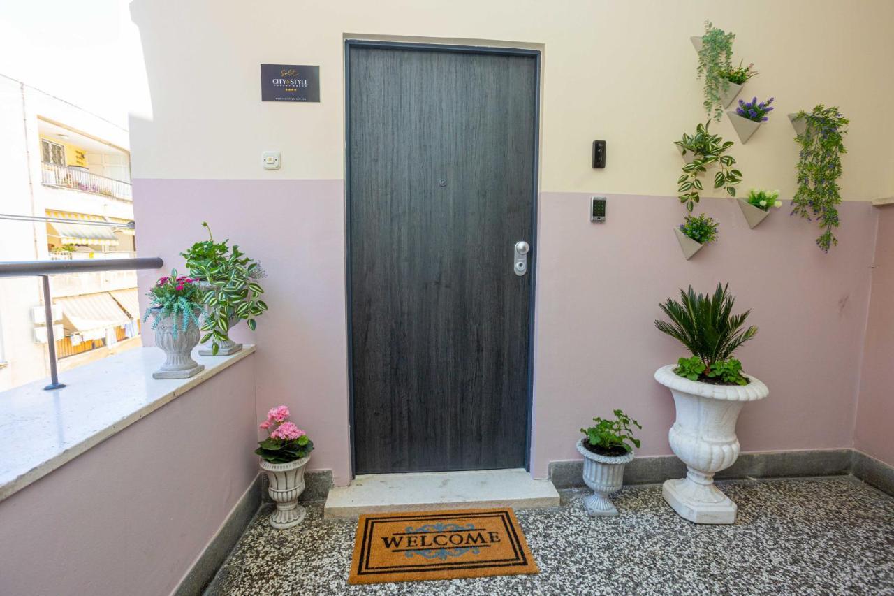 City And Style Luxury Rooms Split 2 المظهر الخارجي الصورة